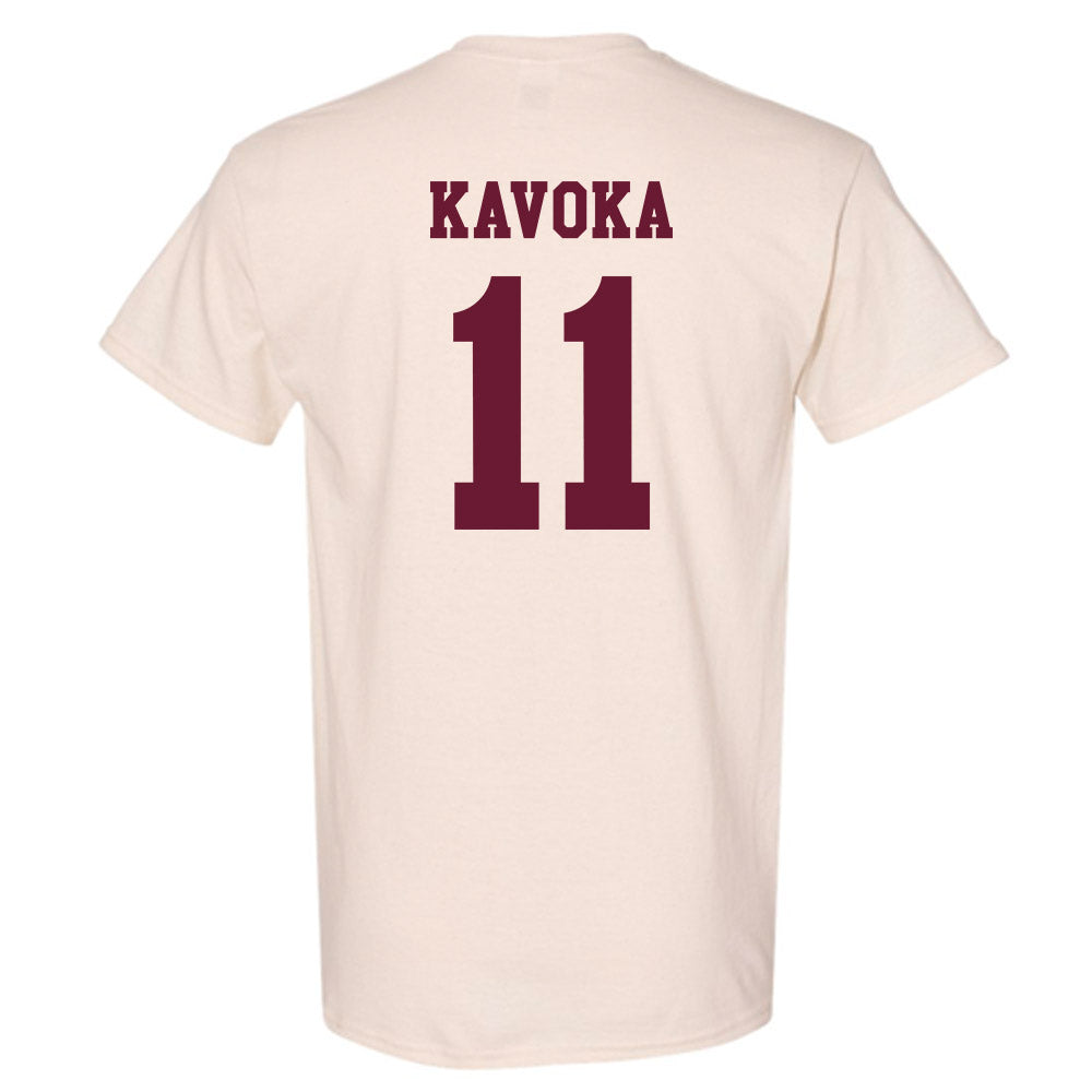 Texas A&M - NCAA Women's Basketball : Talia Kavoka - Classic Shersey T-Shirt-1
