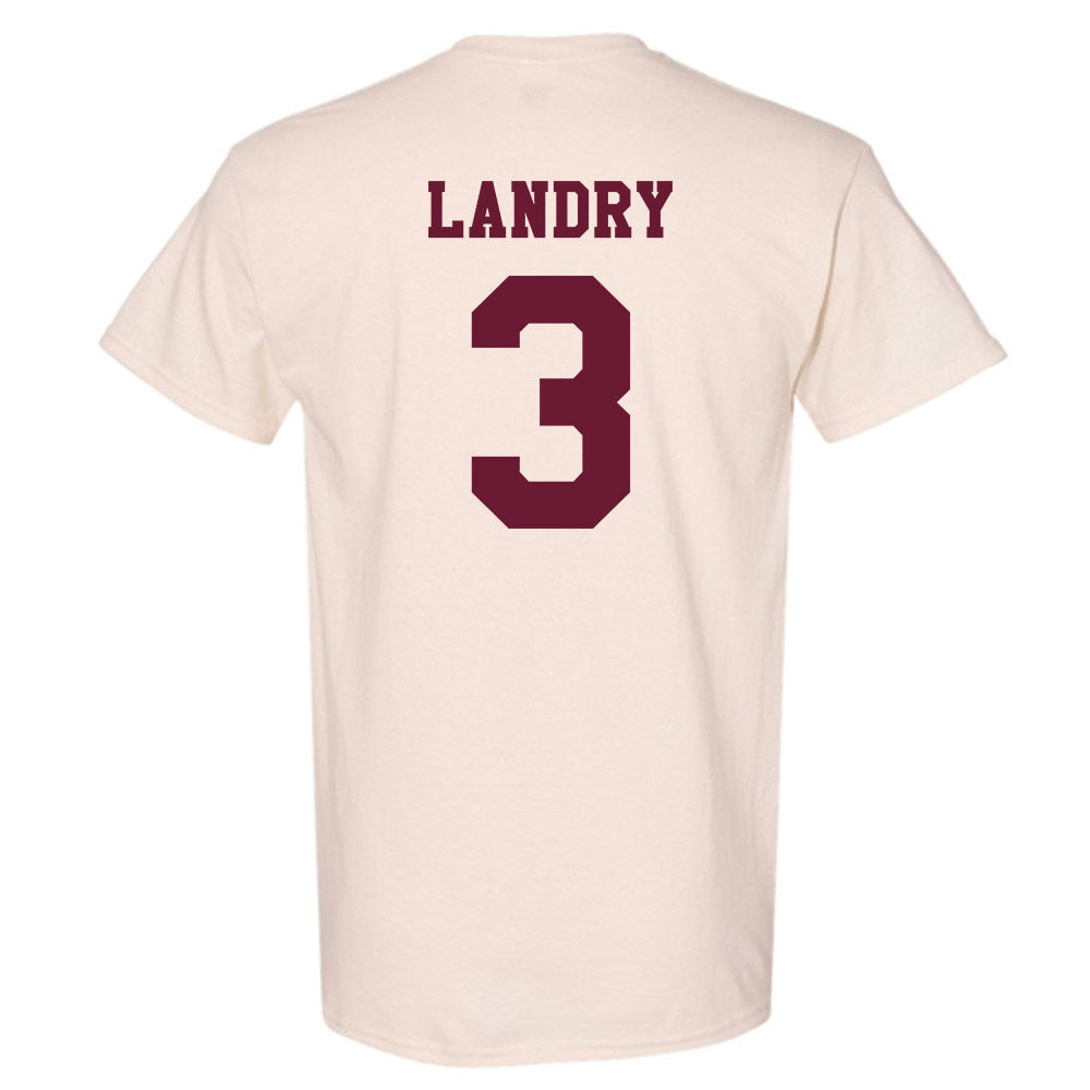 Texas A&M - NCAA Women's Soccer : Morgan Landry - Classic Shersey T-Shirt-1