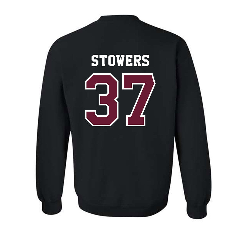 Texas A&M - NCAA Women's Volleyball : Kyndal Stowers - Classic Shersey Crewneck Sweatshirt-1