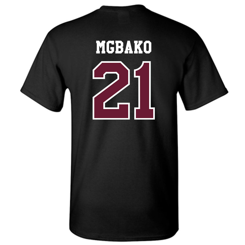 Texas A&M - NCAA Men's Basketball : Mackenzie Mgbako - Classic Shersey T-Shirt-1