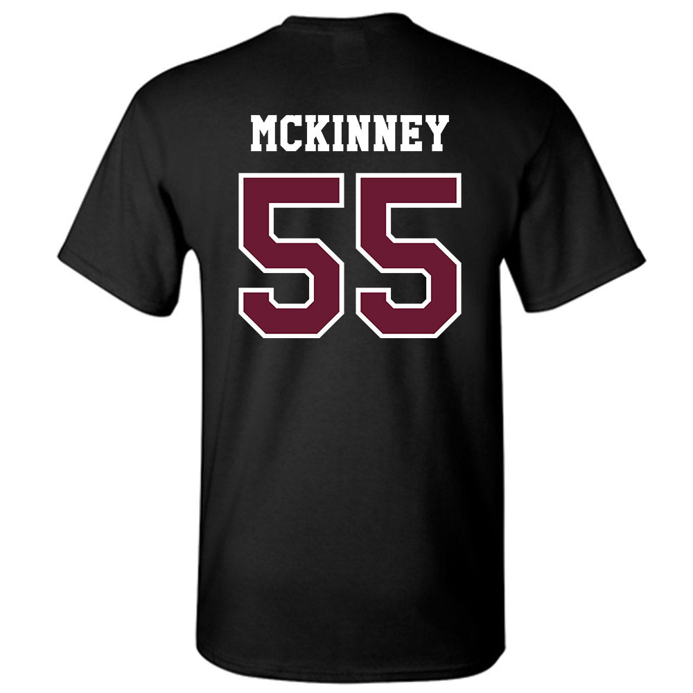 Texas A&M - NCAA Football : Hunter McKinney - Classic Shersey T-Shirt-1