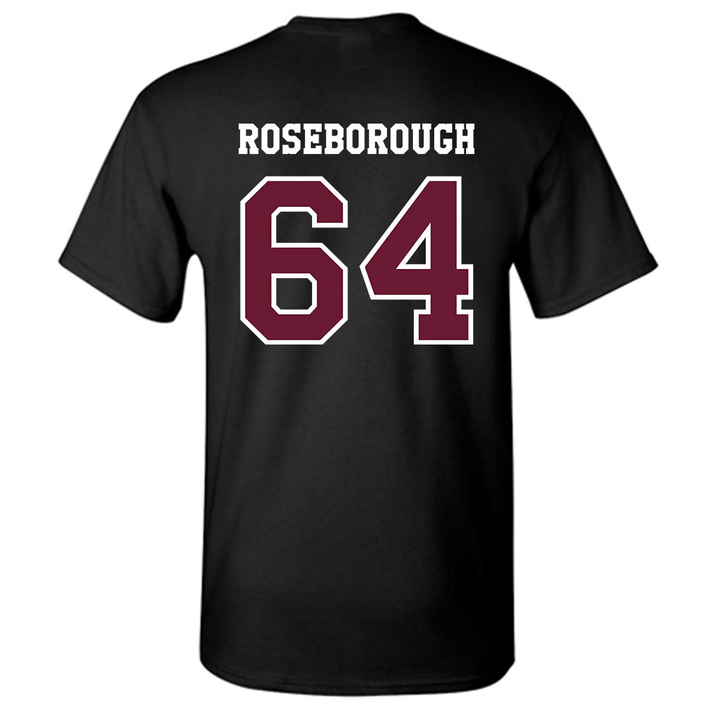 Texas A&M - NCAA Football : Samuel Roseborough - Classic Shersey T-Shirt-1