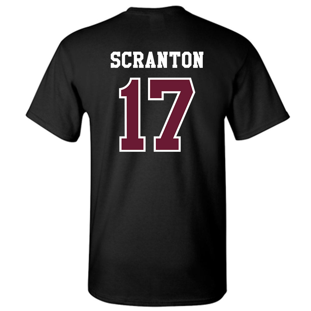 Texas A&M - NCAA Women's Soccer : Mia Scranton - Classic Shersey T-Shirt-1