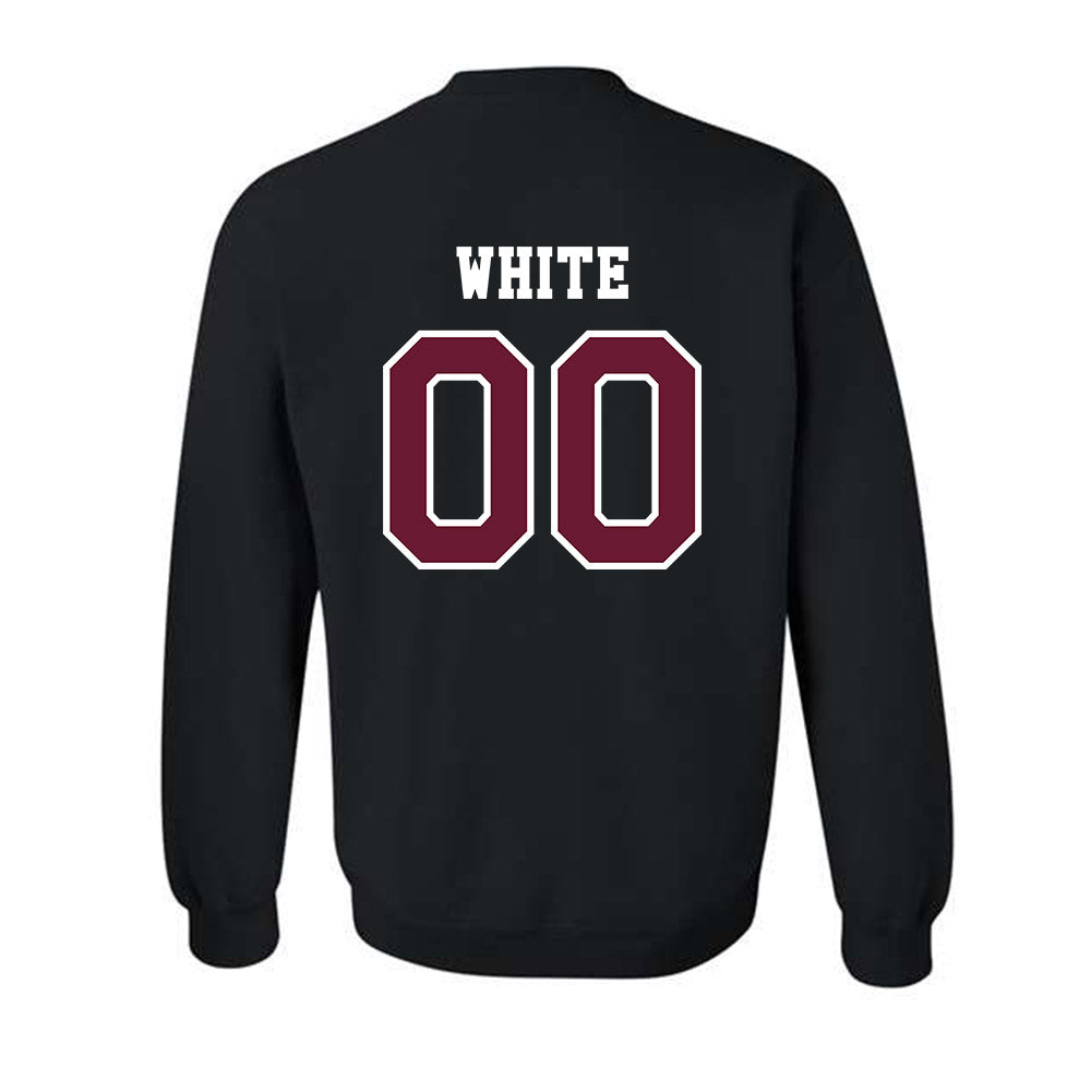 Texas A&M - NCAA Softball : Piper White - Classic Shersey Crewneck Sweatshirt-1
