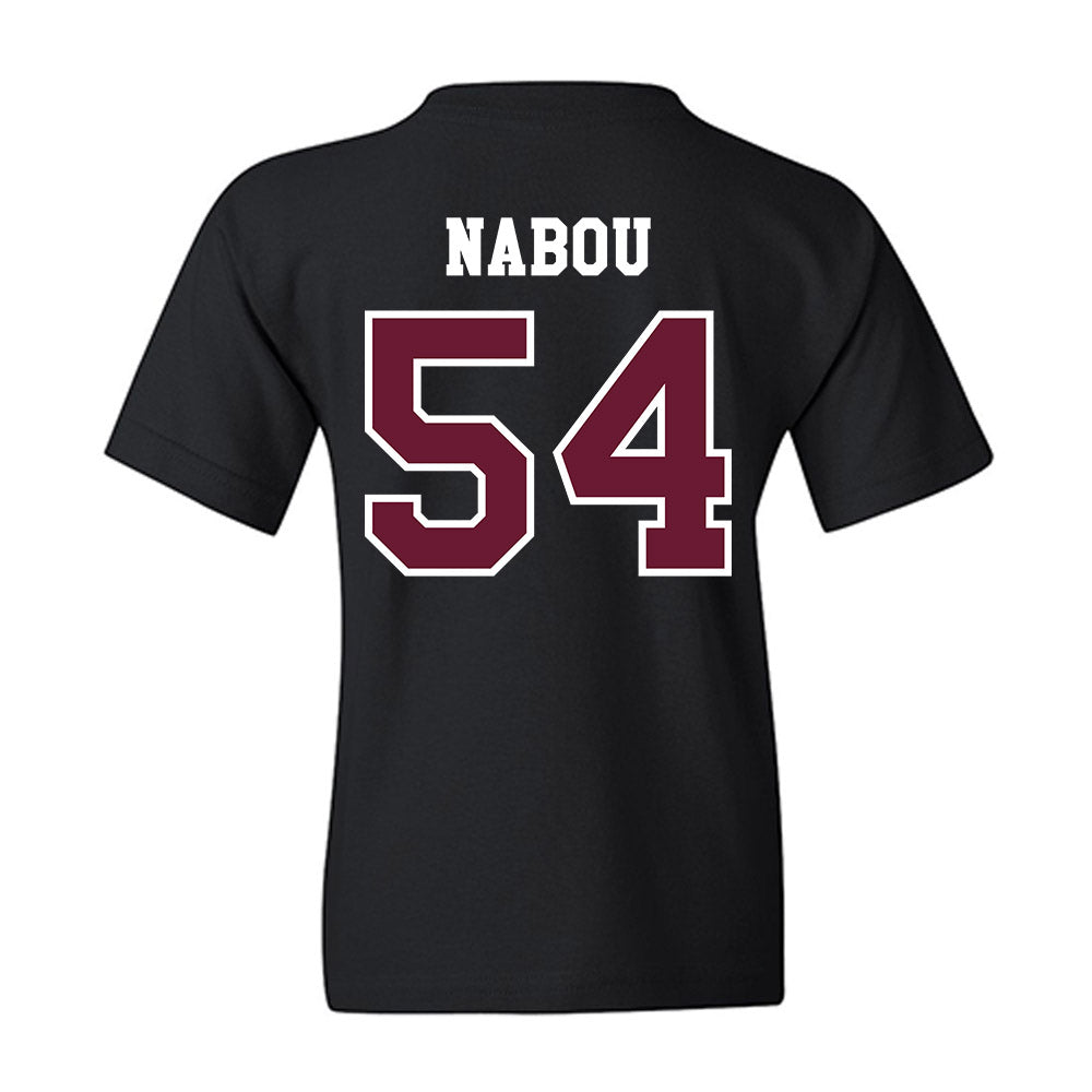 Texas A&M - NCAA Football : Mark Nabou - Classic Shersey Youth T-Shirt-1