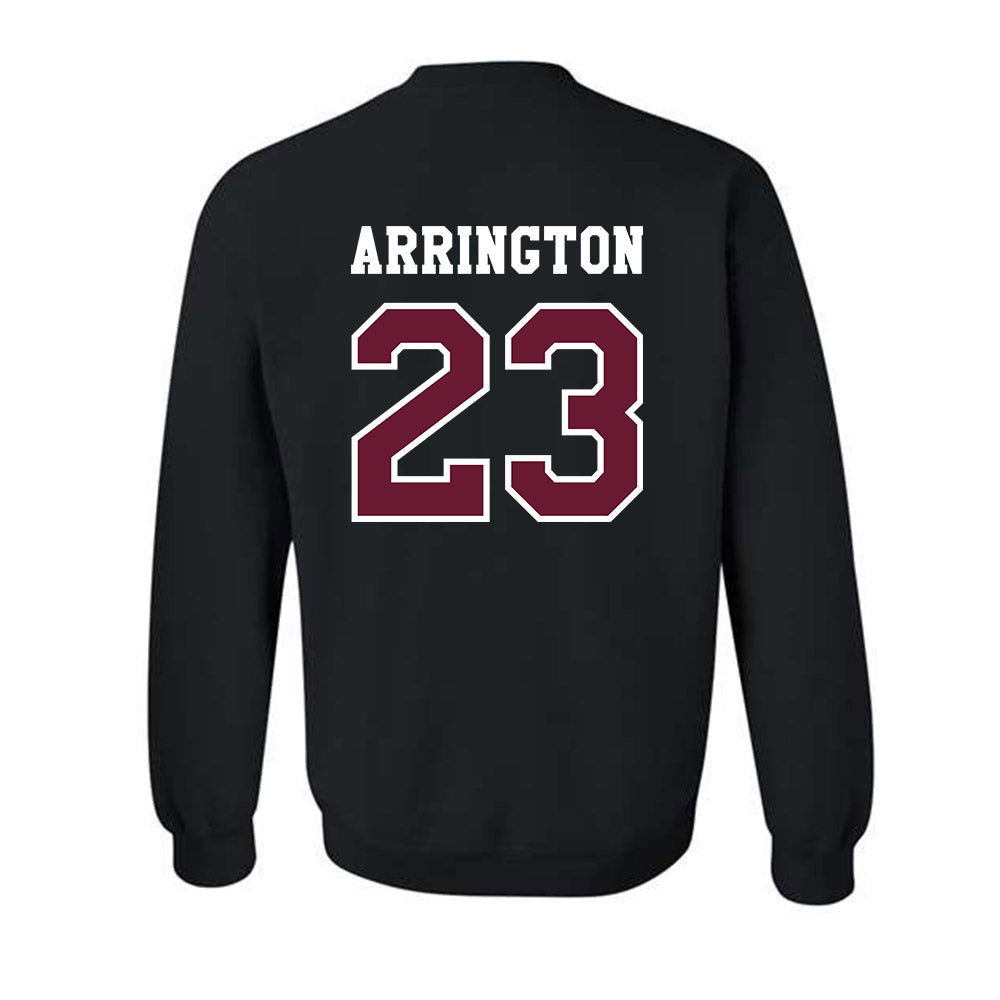 Texas A&M - NCAA Football : Brandon Arrington - Classic Shersey Crewneck Sweatshirt-1