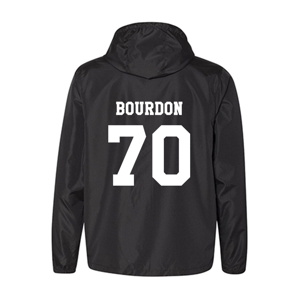 Texas A&M - NCAA Football : Robert Bourdon - Windbreaker-1