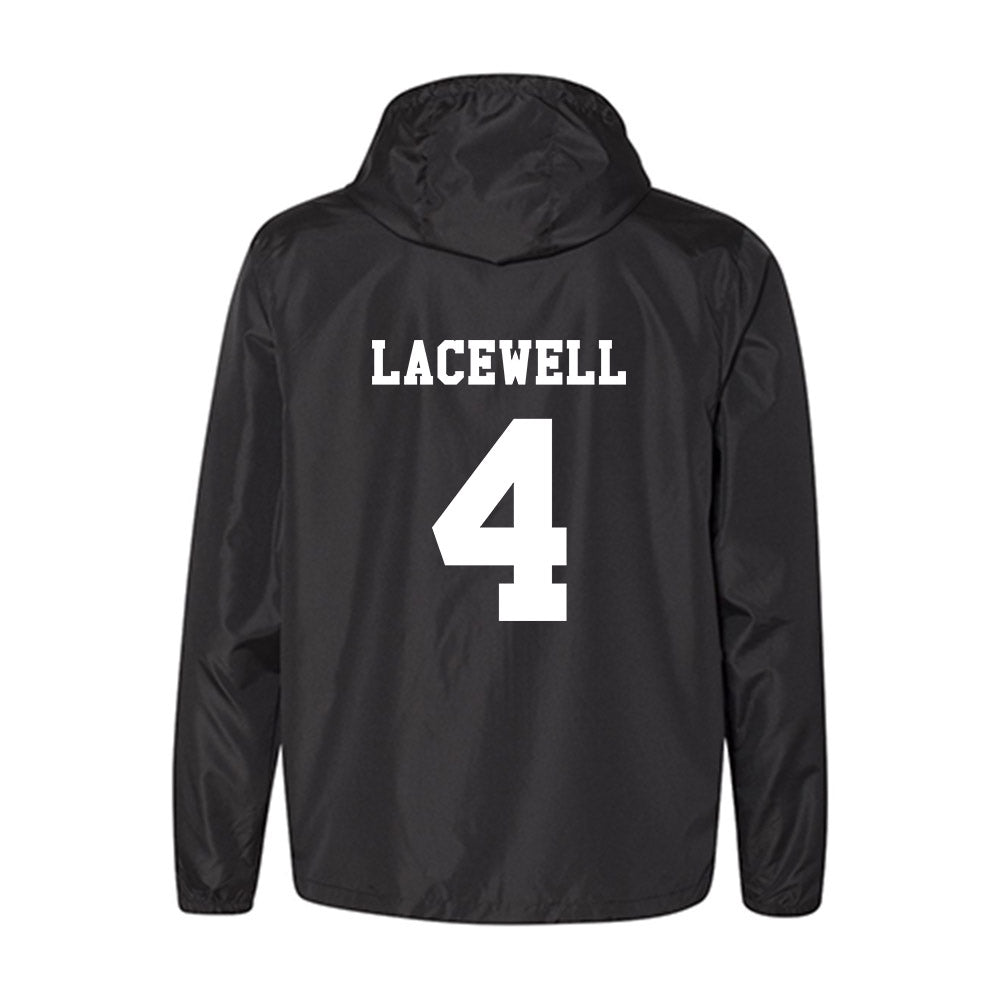 Texas A&M - NCAA Women's Volleyball : Brooke Lacewell - Windbreaker-1