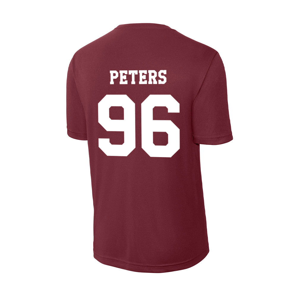 Texas A&M - NCAA Football : Waylon Peters - Classic Shersey Activewear T-Shirt-1