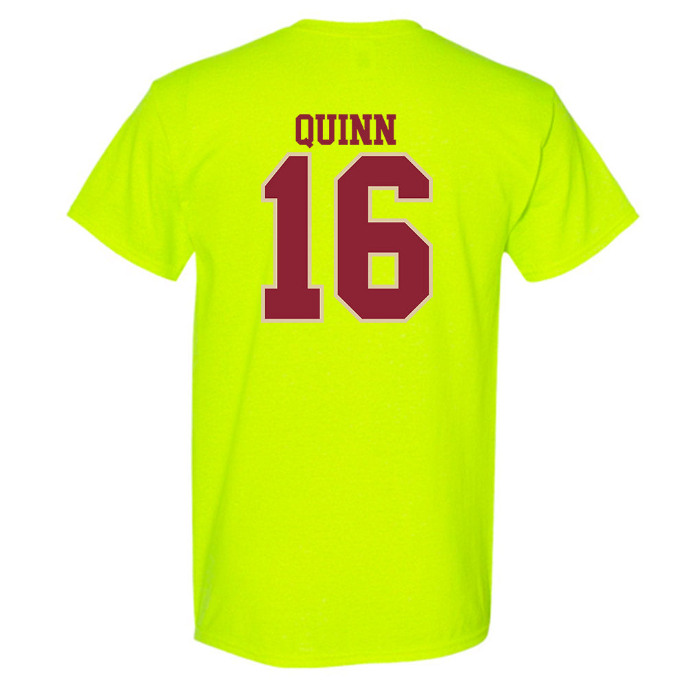 Boston College - NCAA Women's Lacrosse : Emma Claire Quinn - Classic Shersey T-Shirt-1