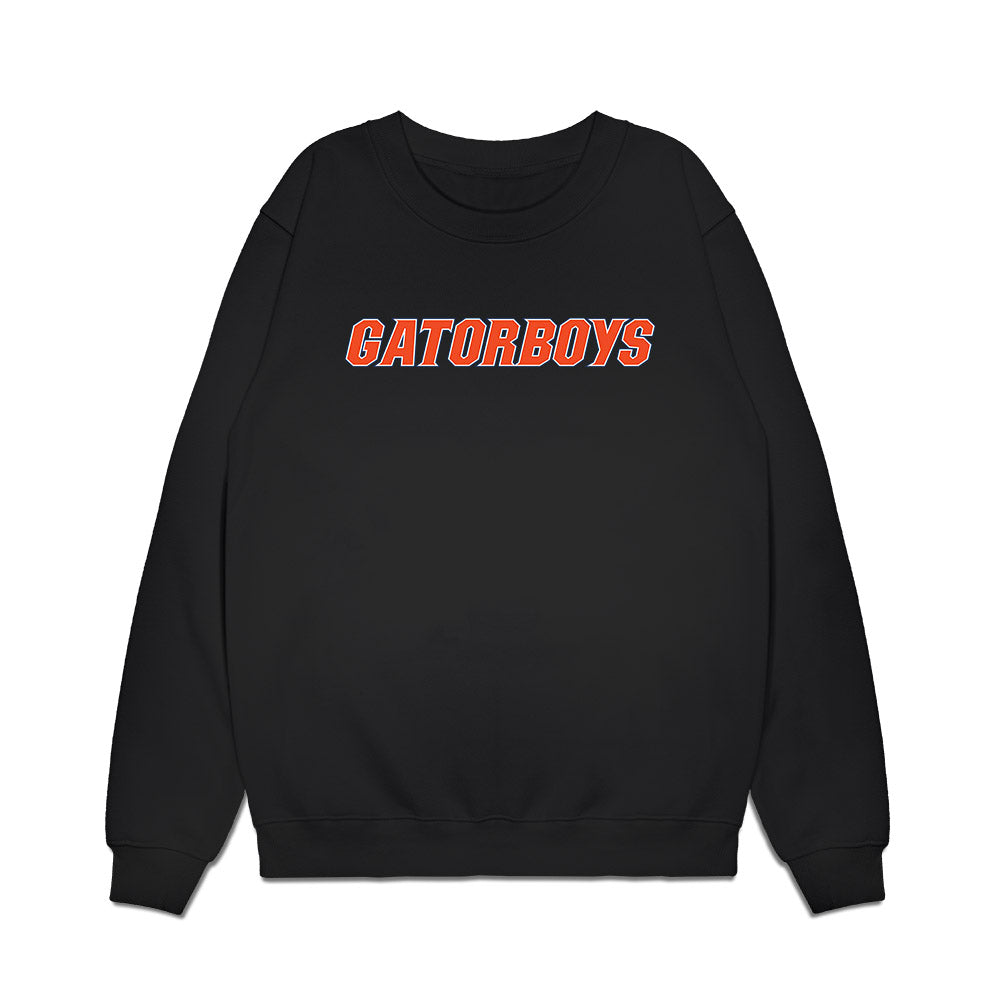 Florida - NCAA Men's Basketball : - Gatorboys Premium Crewneck Sweatshirt-0