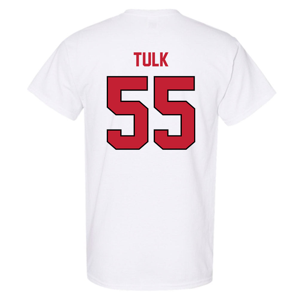 Wisconsin - NCAA Men's Ice Hockey : Oliver Tulk - Classic Shersey T-Shirt-1