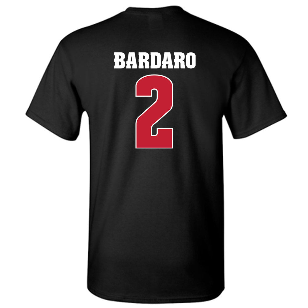 Wisconsin - NCAA Women's Volleyball : Anna Bardaro - Classic Shersey T-Shirt-1