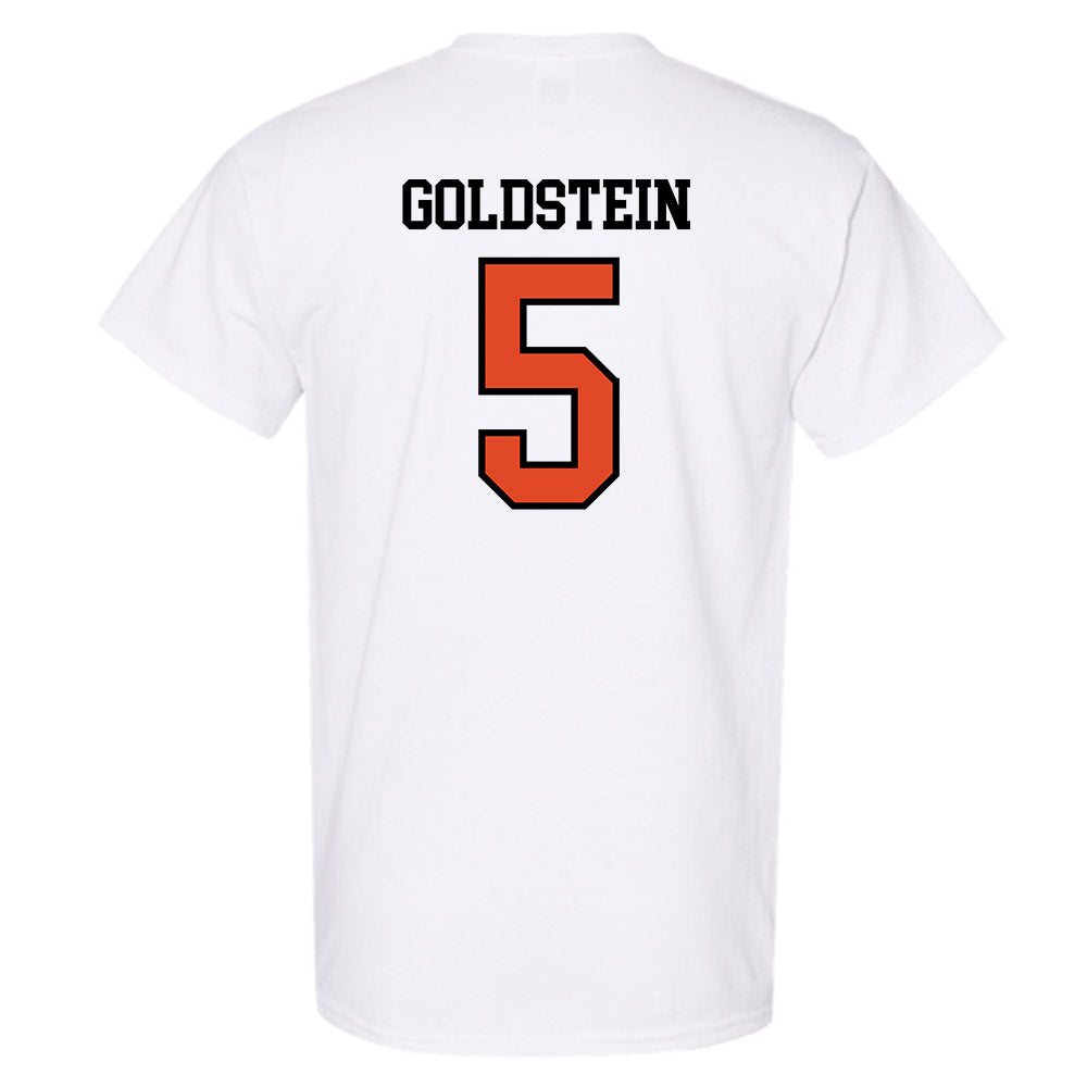 Oregon State - NCAA Women's Volleyball : Kamanaookalani Goldstein - Sports Shersey T-Shirt-1