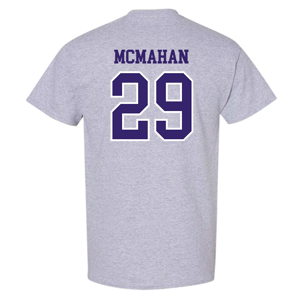 Washington - NCAA Football : Julian McMahan - Sports Shersey T-Shirt-1