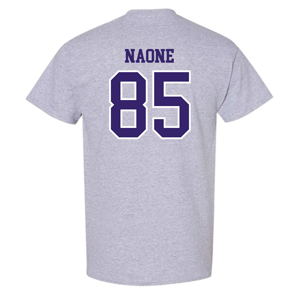 Washington - NCAA Football : Baron Naone - Sports Shersey T-Shirt-1