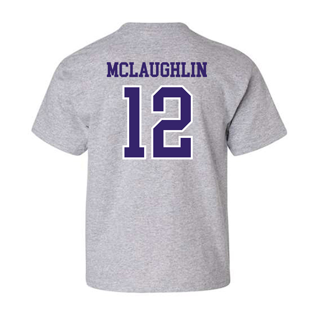 Washington - NCAA Football : Alex McLaughlin - Sports Shersey Youth T-Shirt-1