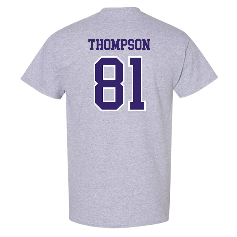 Washington - NCAA Football : Asa Thompson - Sports Shersey T-Shirt-1