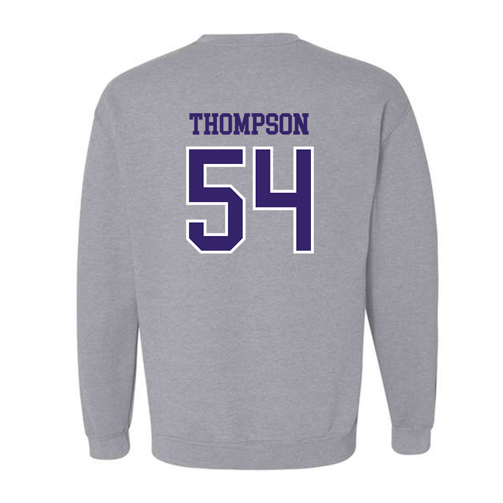 Washington - NCAA Football : Anterio Thompson - Sports Shersey Crewneck Sweatshirt-1