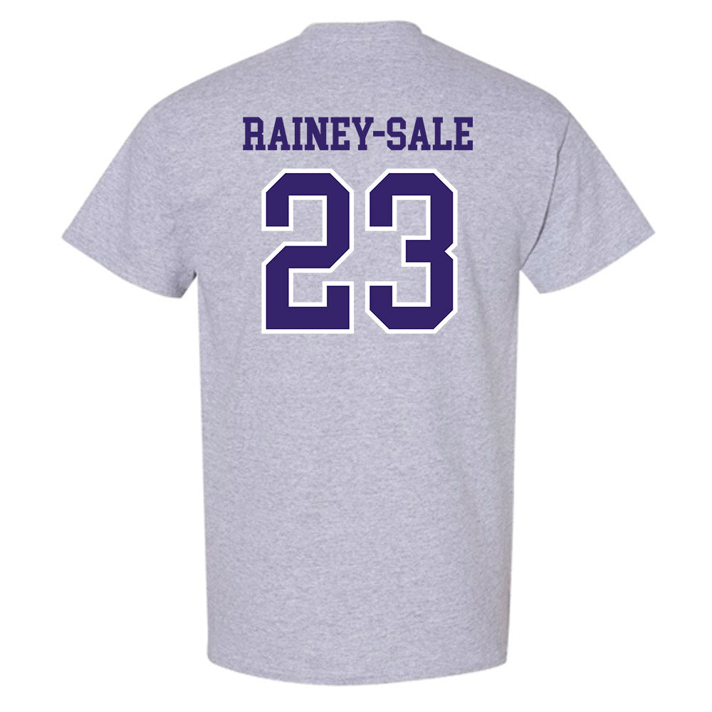 Washington - NCAA Football : Zaydrius Rainey-Sale - Sports Shersey T-Shirt-1