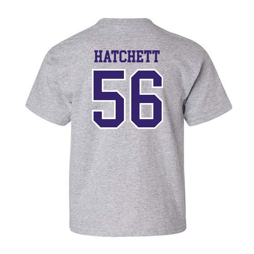 Washington - NCAA Football : Geirean Hatchett - Sports Shersey Youth T-Shirt-1