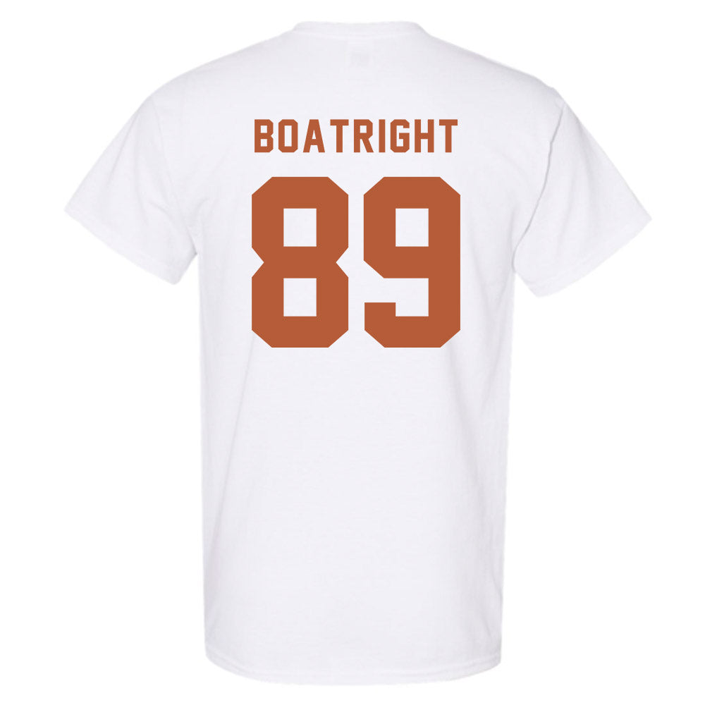 Texas - NCAA Football : Ty Boatright - Classic Shersey T-Shirt-1