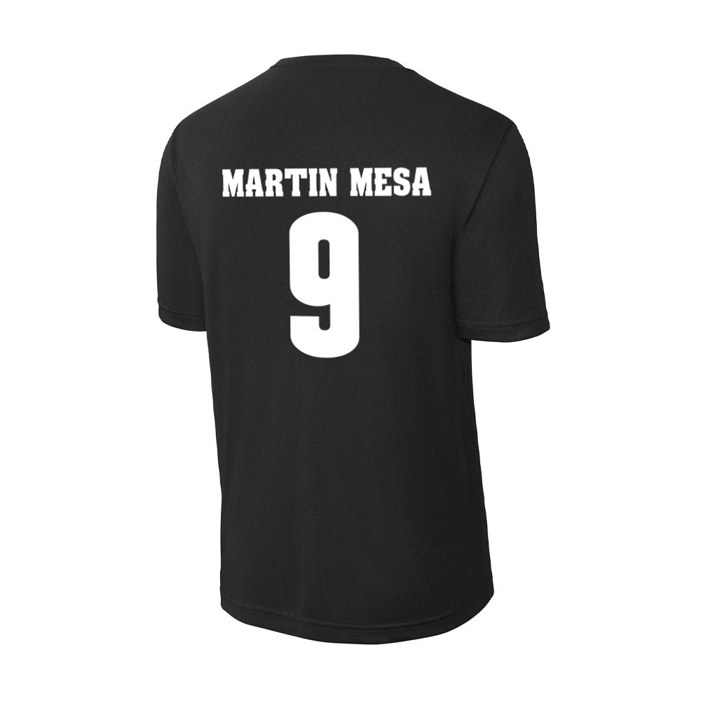Wisconsin - NCAA Women's Basketball : Alba Martin Mesa - Classic Shersey Activewear T-Shirt-1