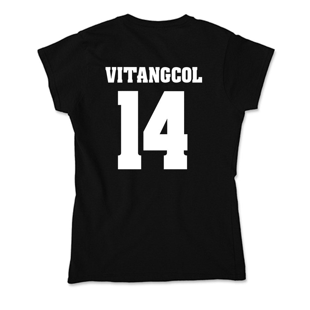 Wisconsin - NCAA Softball : Sydney Vitangcol - Classic Shersey Soft Style Women’s T-Shirt-1