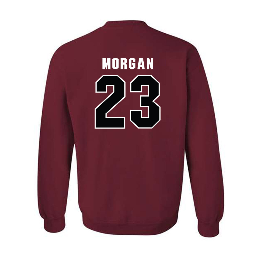 South Carolina - NCAA Softball : Saviya Morgan - Classic Shersey Crewneck Sweatshirt-1