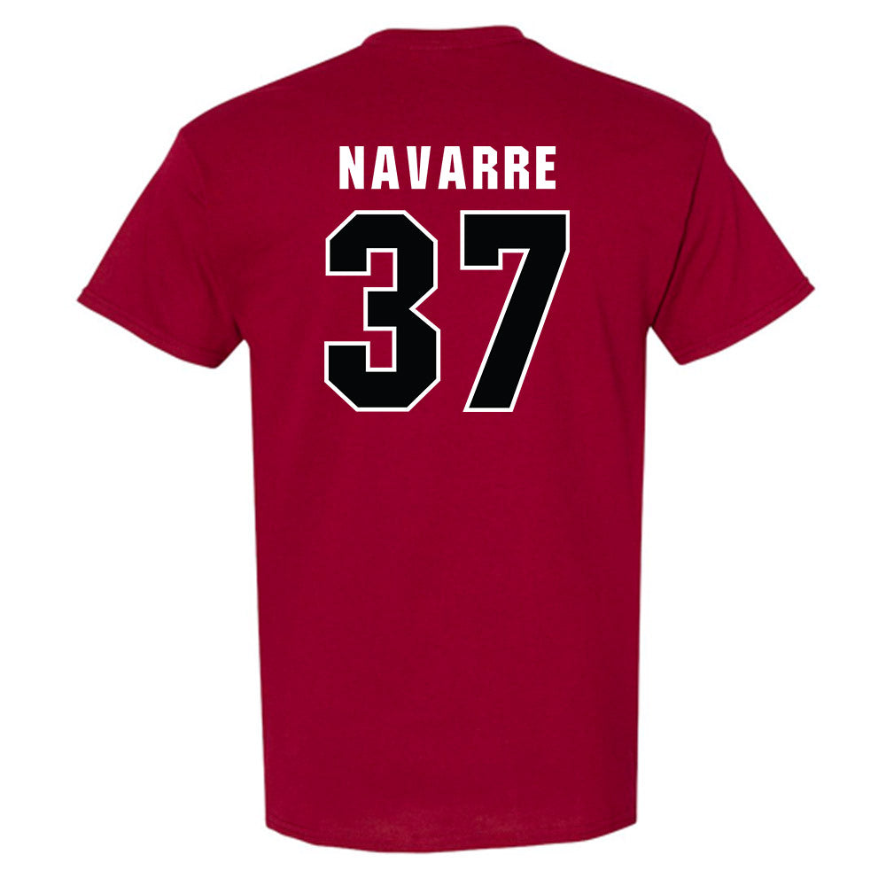 South Carolina - NCAA Baseball : Bryce Navarre - Classic Shersey T-Shirt-1