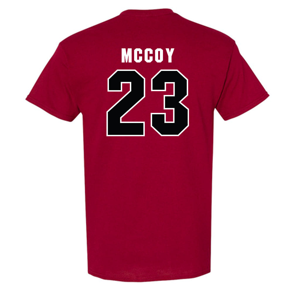 South Carolina - NCAA Baseball : Jake McCoy - Classic Shersey T-Shirt-1