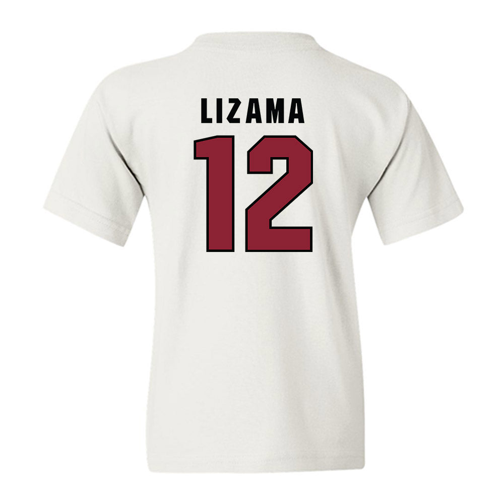 South Carolina - NCAA Baseball : Ethan Lizama - Classic Shersey Youth T-Shirt-1