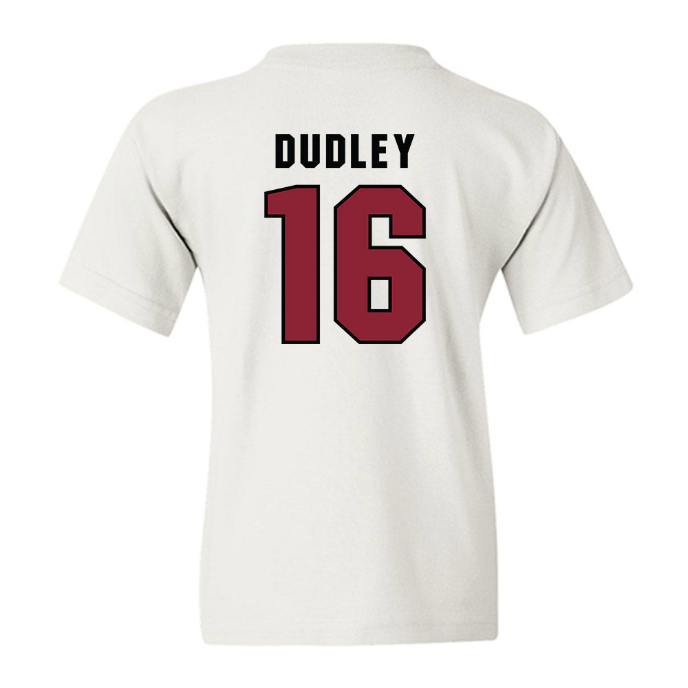 South Carolina - NCAA Baseball : Patrick Dudley - Classic Shersey Youth T-Shirt-1