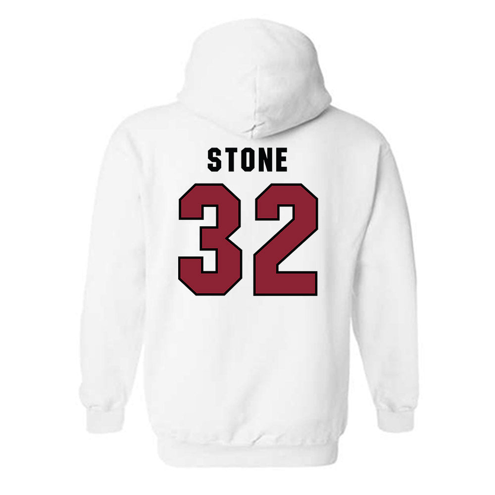 South Carolina - NCAA Baseball : Brandon Stone - Classic Shersey Hooded Sweatshirt-1