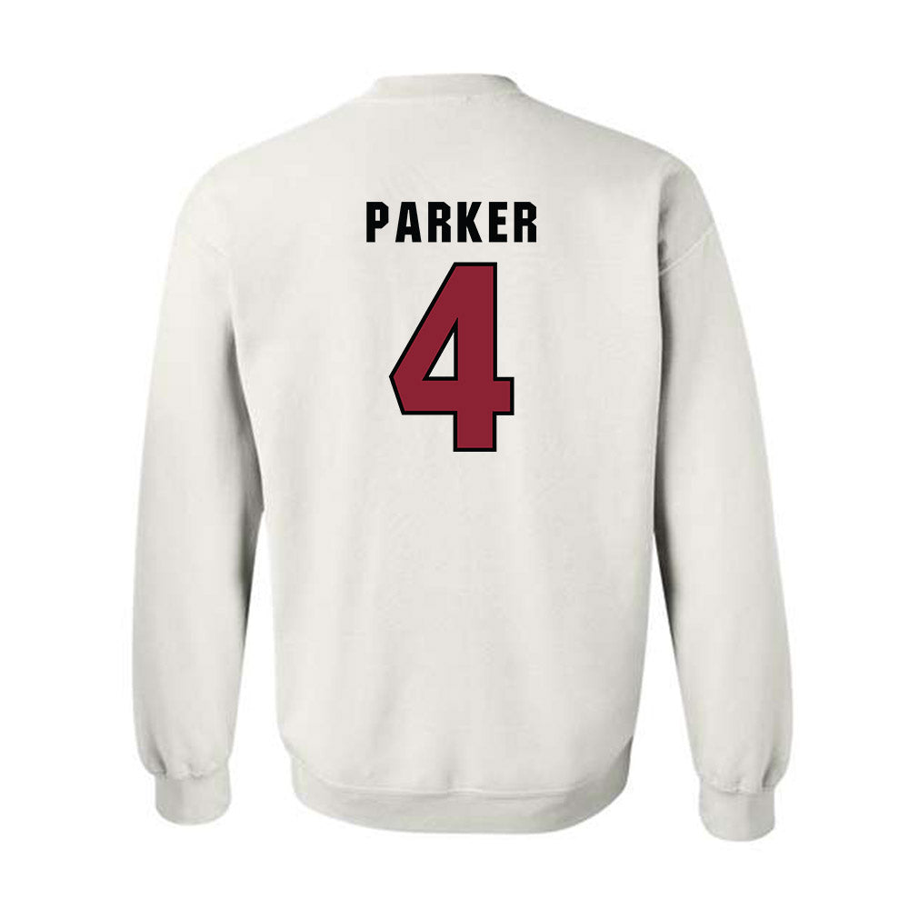 South Carolina - NCAA Baseball : Erik Parker - Classic Shersey Crewneck Sweatshirt-1