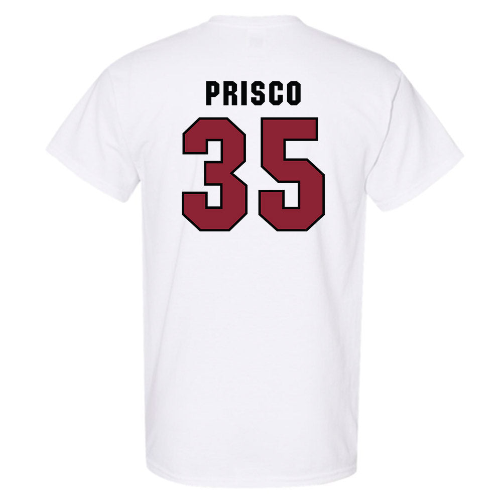 South Carolina - NCAA Baseball : Logan Prisco - Classic Shersey T-Shirt-1