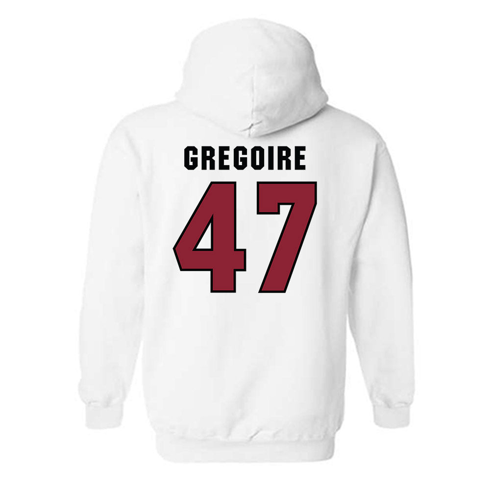 South Carolina - NCAA Baseball : Joshua Gregoire - Classic Shersey Hooded Sweatshirt-1
