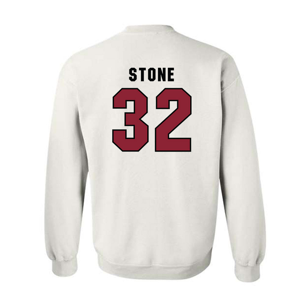 South Carolina - NCAA Baseball : Brandon Stone - Classic Shersey Crewneck Sweatshirt-1