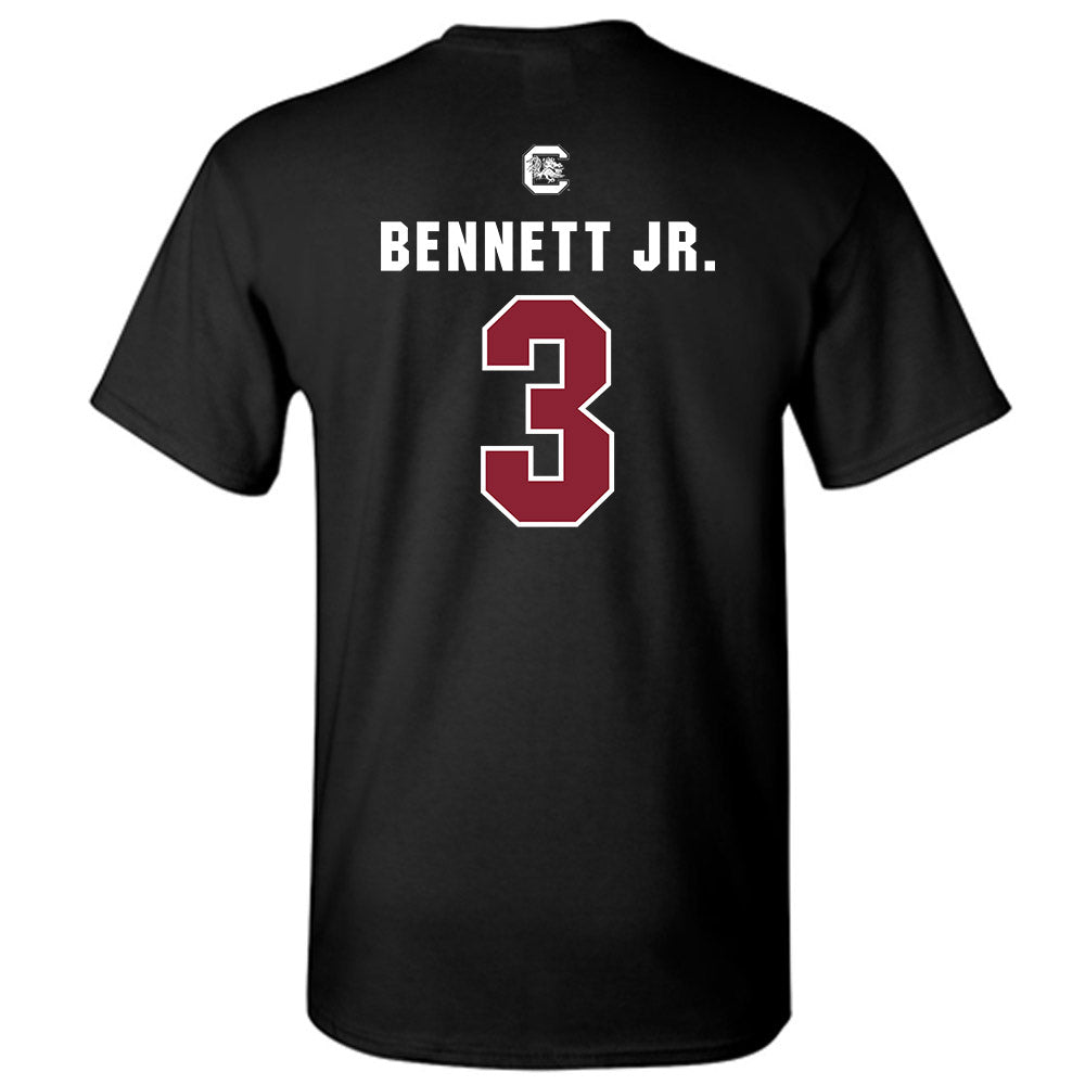 South Carolina - NCAA Football : Mazeo Bennett Jr. - Classic Shersey T-Shirt-1
