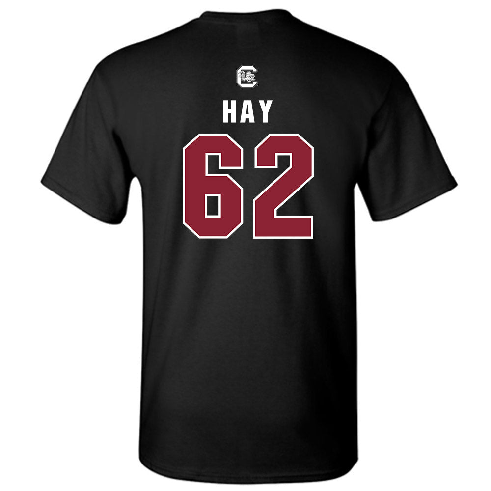 South Carolina - NCAA Football : Nolan Hay - Classic Shersey T-Shirt-1