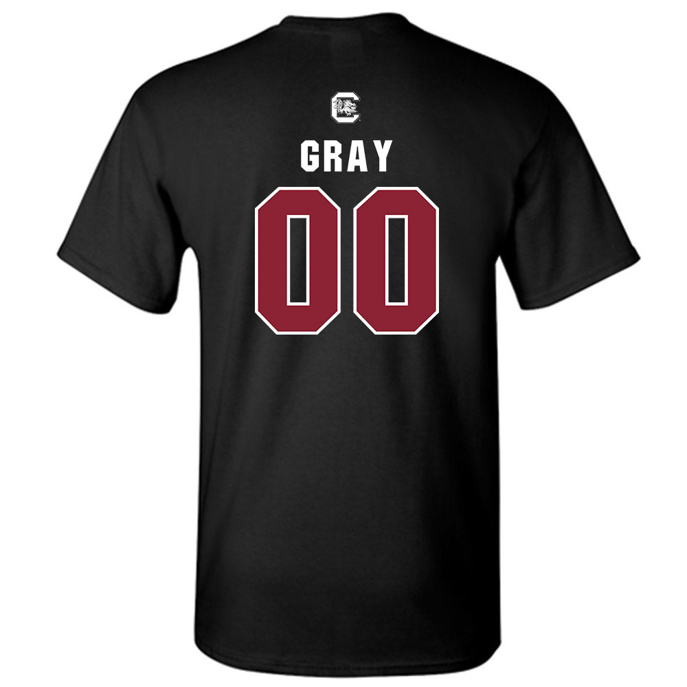 South Carolina - NCAA Football : Darius Gray - Classic Shersey T-Shirt-1