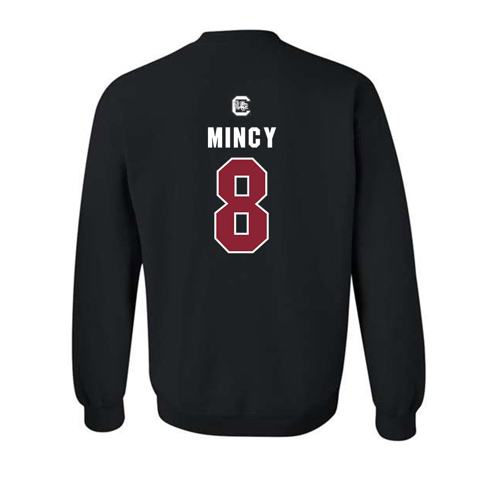 South Carolina - NCAA Men's Basketball : Kory Mincy - Classic Shersey Crewneck Sweatshirt-1