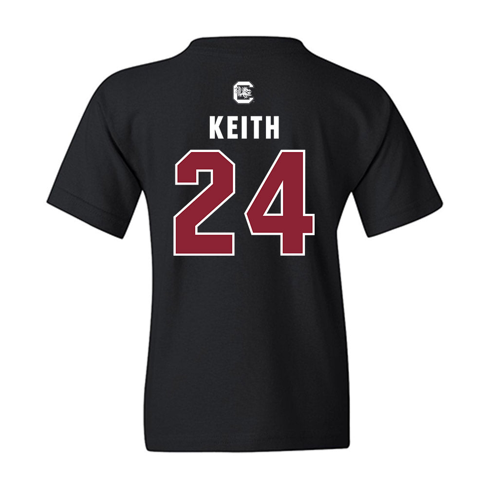 South Carolina - NCAA Women's Soccer : Laney Keith - Classic Shersey Youth T-Shirt-1