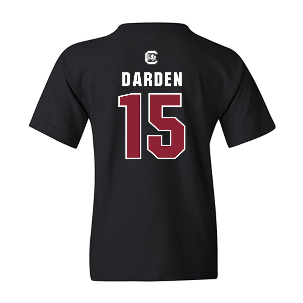 South Carolina - NCAA Football : Donovan Darden - Classic Shersey Youth T-Shirt-1