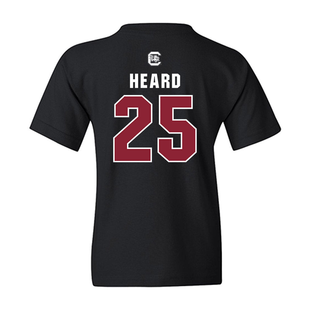 South Carolina - NCAA Softball : Jori Heard - Classic Shersey Youth T-Shirt-1