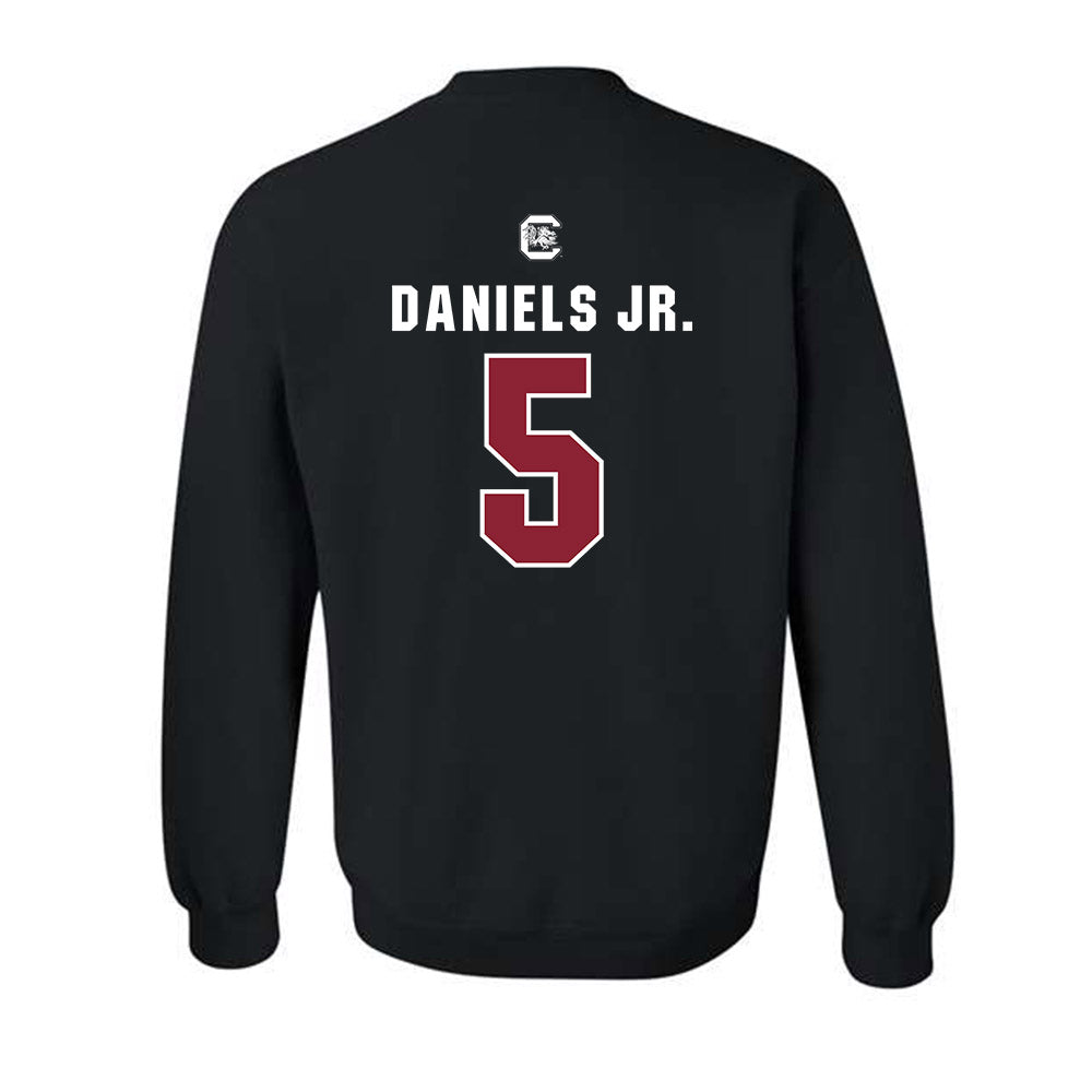 South Carolina - NCAA Football : Kendall Daniels Jr. - Classic Shersey Crewneck Sweatshirt-1