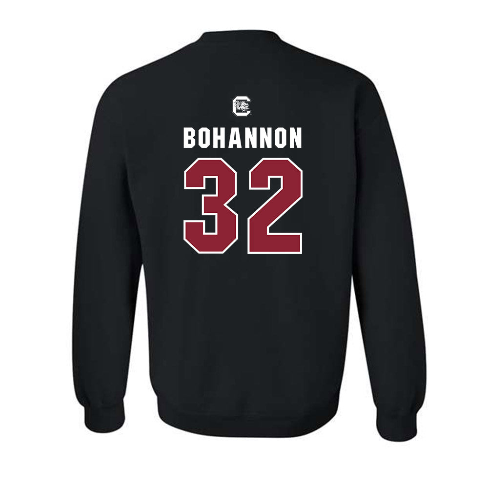 South Carolina - NCAA Women's Volleyball : Jill Bohannon - Classic Shersey Crewneck Sweatshirt-1