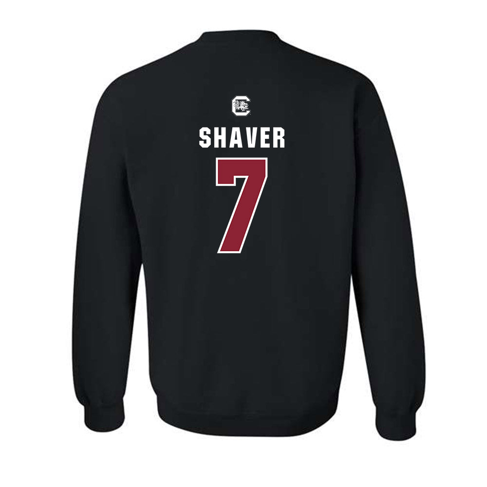 South Carolina - NCAA Softball : Lexie Shaver - Classic Shersey Crewneck Sweatshirt-1