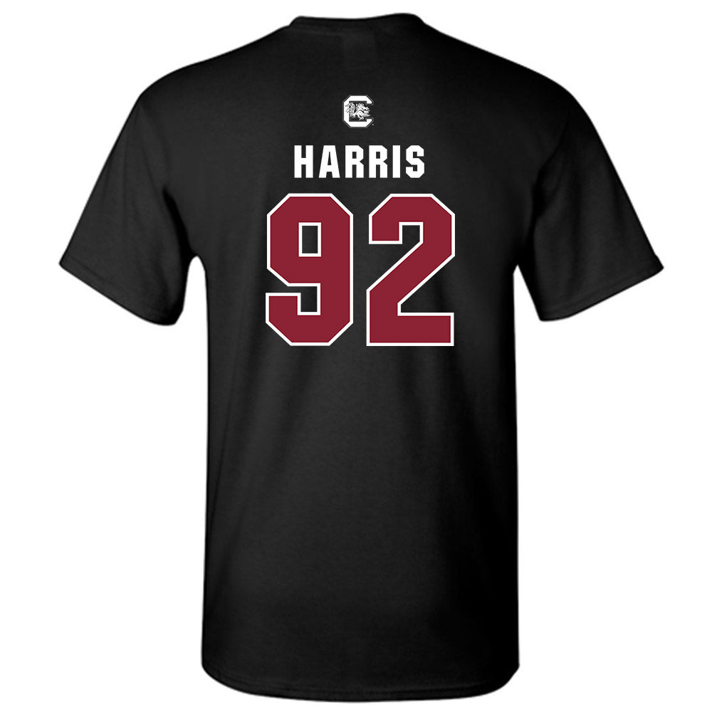 South Carolina - NCAA Football : Aiden Harris - Classic Shersey T-Shirt-1