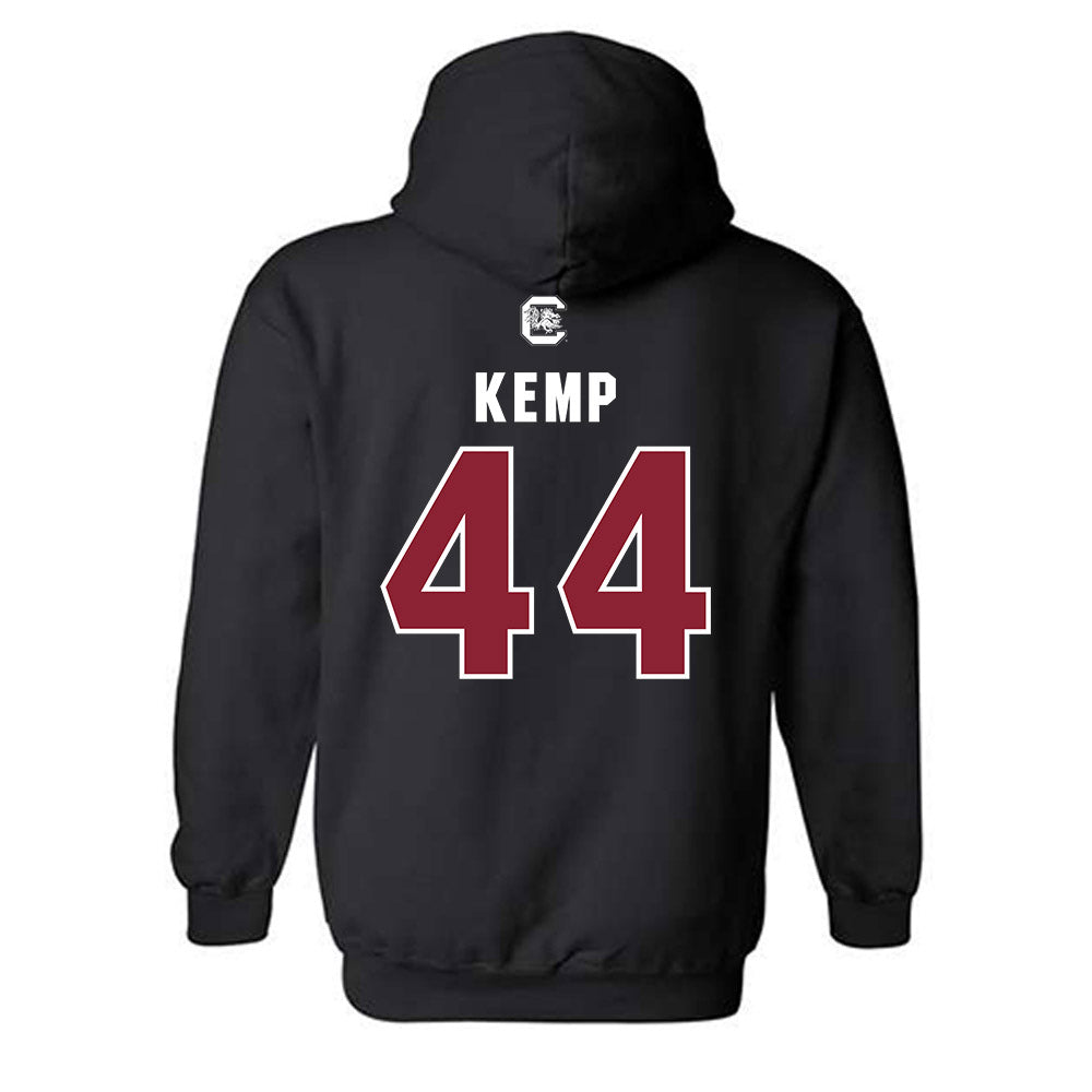 South Carolina - NCAA Women's Soccer : Maria Kemp - Classic Shersey Hooded Sweatshirt-1